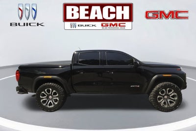 2024 GMC Canyon AT4