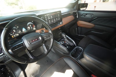 2024 GMC Canyon AT4