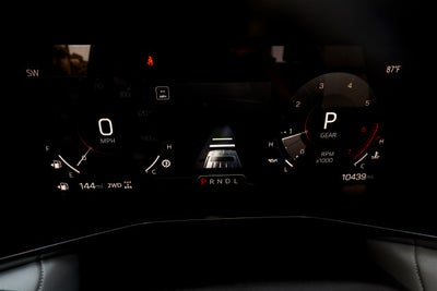 2024 GMC Canyon AT4X