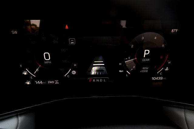 2024 GMC Canyon AT4X
