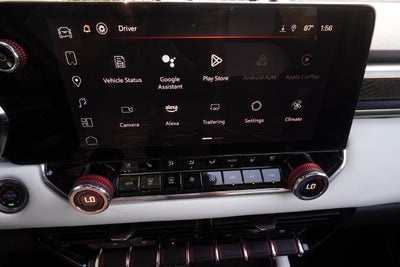 2024 GMC Canyon AT4X