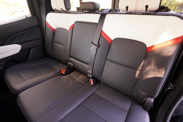2024 GMC Canyon AT4X
