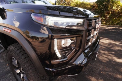 2024 GMC Canyon AT4X