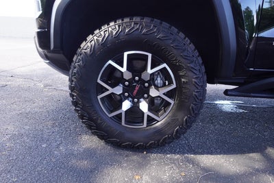 2024 GMC Canyon AT4X