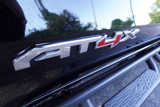 2024 GMC Canyon AT4X