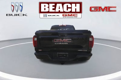 2024 GMC Canyon AT4X