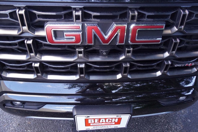 2024 GMC Canyon AT4X