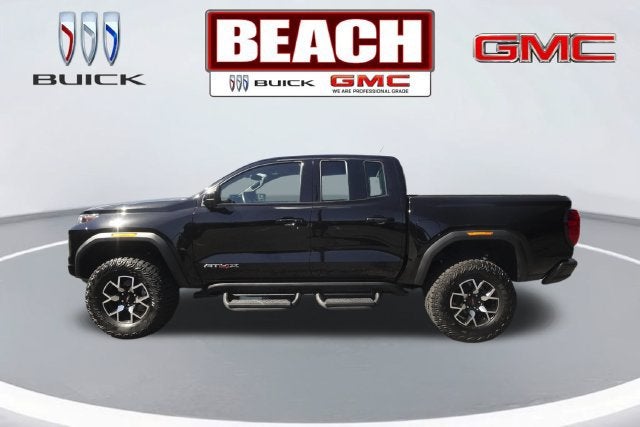 2024 GMC Canyon AT4X