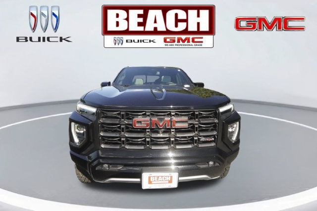 2024 GMC Canyon AT4X