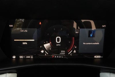 2024 GMC Canyon AT4X