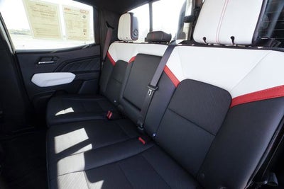 2024 GMC Canyon AT4X