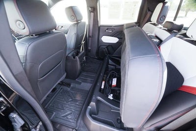 2024 GMC Canyon AT4X