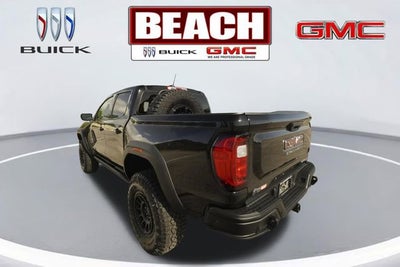 2024 GMC Canyon AT4X