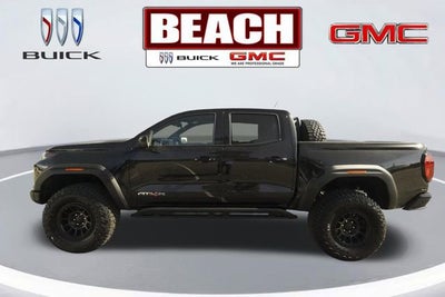 2024 GMC Canyon AT4X