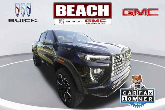 2024 GMC Canyon Denali