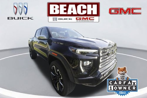 2024 GMC Canyon Denali
