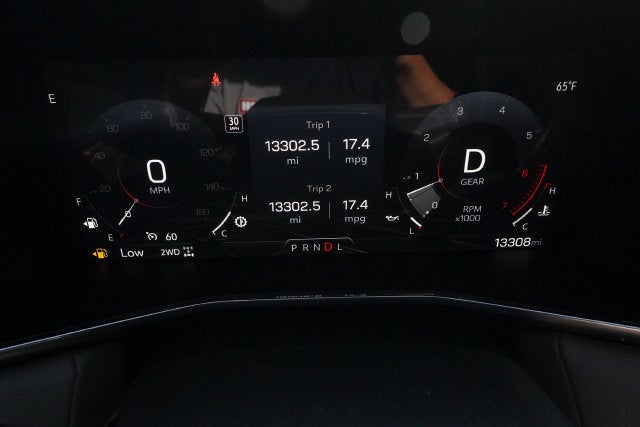 2024 GMC Canyon Denali