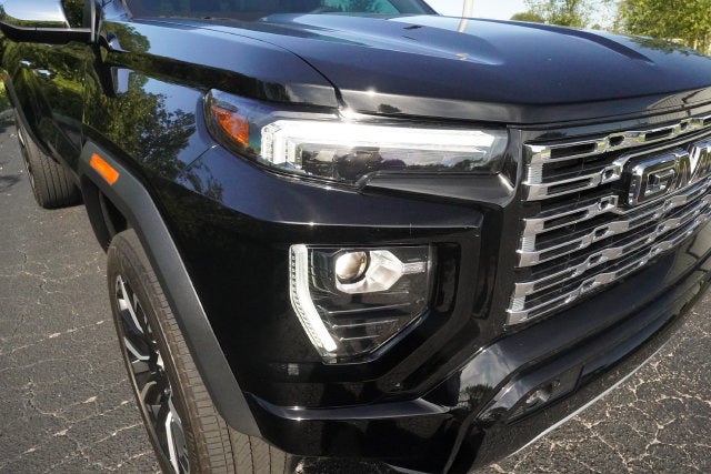 2024 GMC Canyon Denali