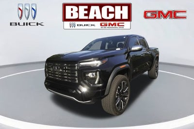2024 GMC Canyon Denali