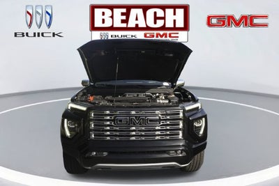 2024 GMC Canyon Denali