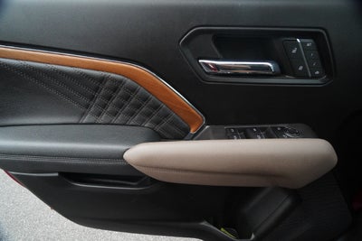 2023 GMC Canyon 4WD Denali