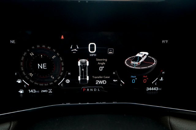 2023 GMC Canyon 4WD Denali