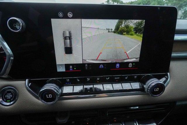 2023 GMC Canyon 4WD Denali