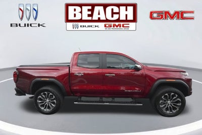 2023 GMC Canyon 4WD Denali