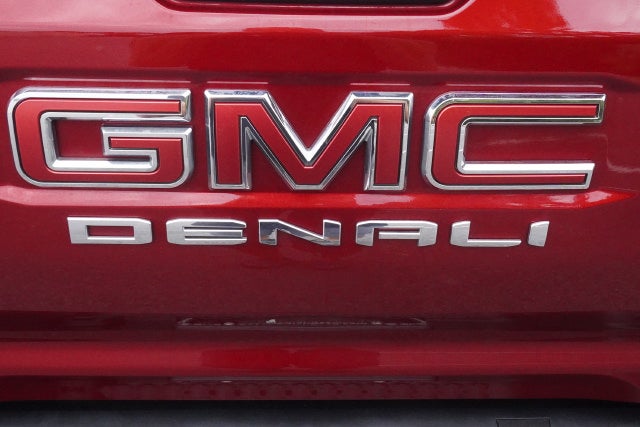 2023 GMC Canyon 4WD Denali