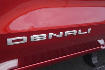 2023 GMC Canyon 4WD Denali