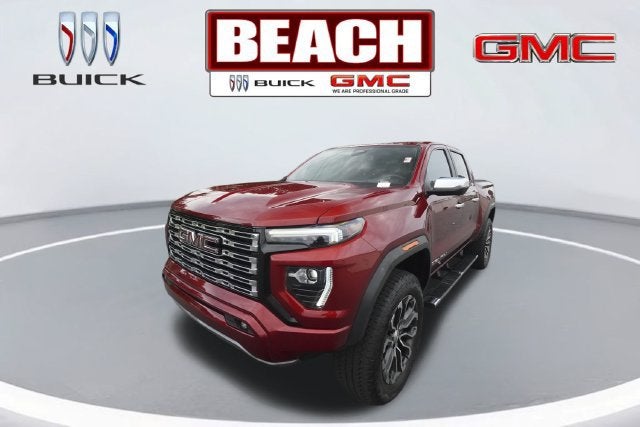 2023 GMC Canyon 4WD Denali
