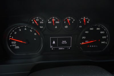 2024 GMC Sierra 1500 Pro