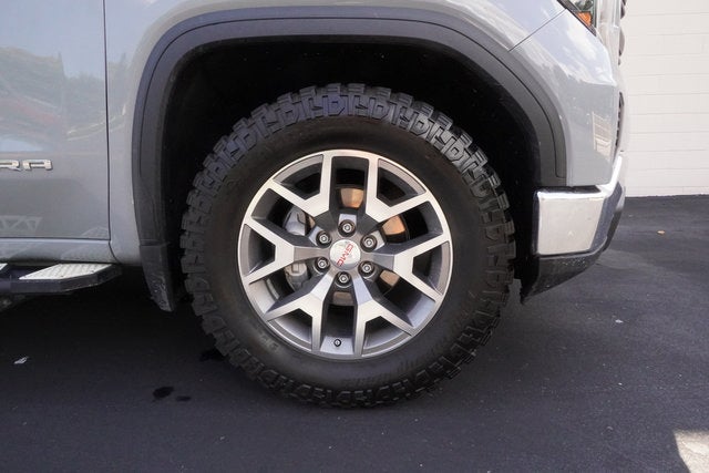 2024 GMC Sierra 1500 Pro