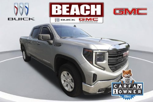 2024 GMC Sierra 1500 Pro