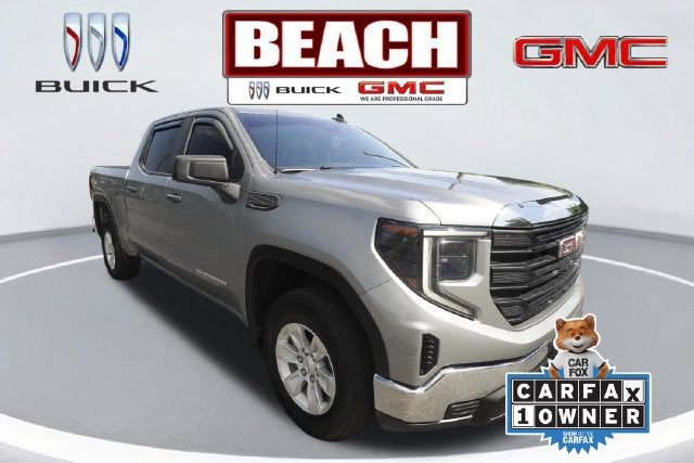 2024 GMC Sierra 1500 Pro