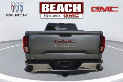 2024 GMC Sierra 1500 Pro