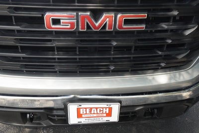 2024 GMC Sierra 1500 Pro