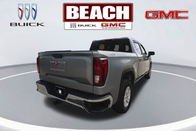 2024 GMC Sierra 1500 Pro