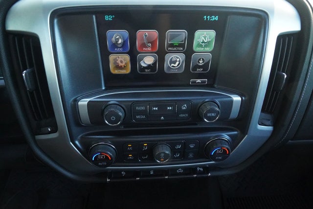 2017 GMC Sierra 1500 SLE