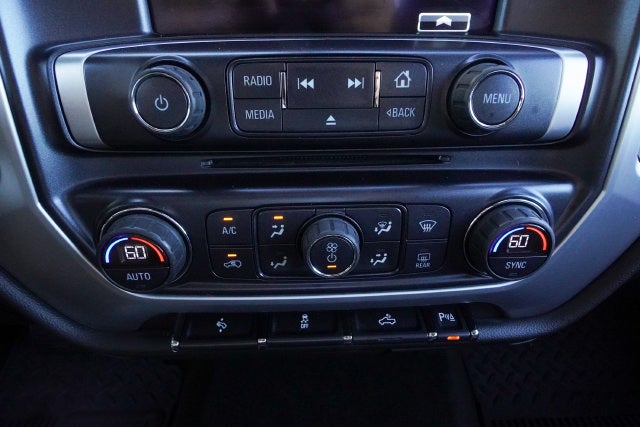 2017 GMC Sierra 1500 SLE