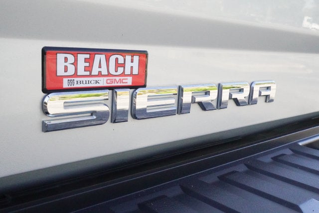 2017 GMC Sierra 1500 SLE