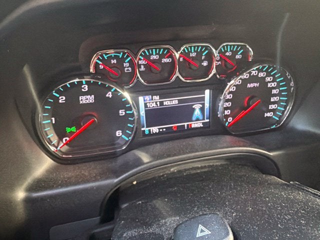 2017 GMC Sierra 1500 SLE