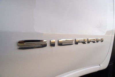 2023 GMC Sierra 1500 Pro