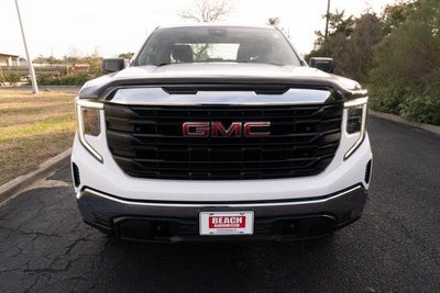 2023 GMC Sierra 1500 Pro