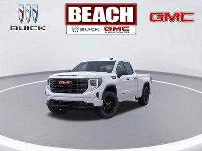 2026 GMC Sierra 1500 Pro