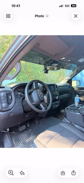 2025 GMC Sierra 1500 Pro