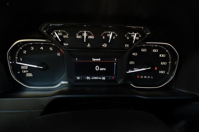 2020 GMC Sierra 1500 Elevation