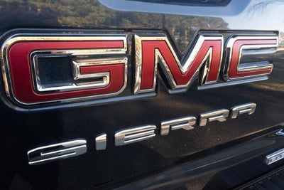2020 GMC Sierra 1500 Elevation