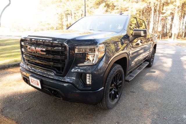 2020 GMC Sierra 1500 Elevation