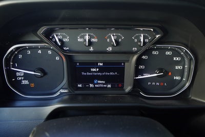 2019 GMC Sierra 1500 SLT